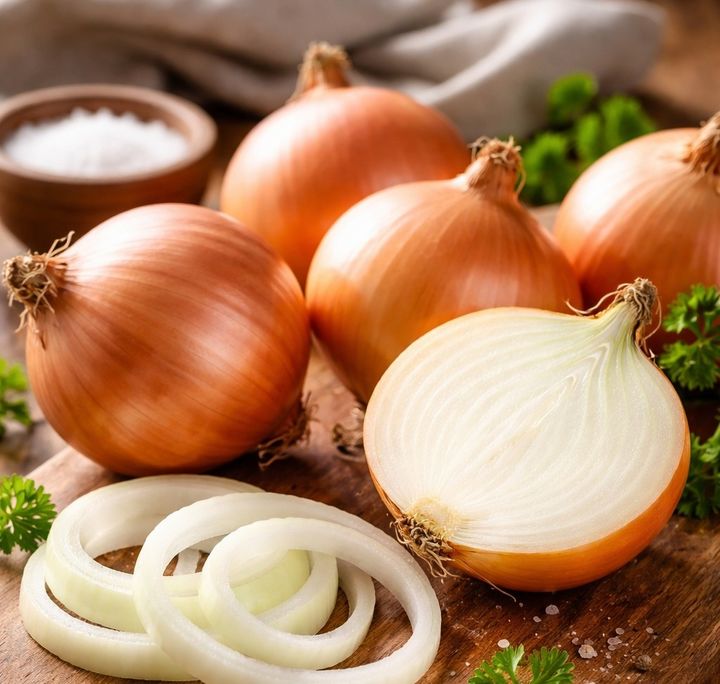 [진주=뉴시스]경남농업기술원, 햇 양파.(사진=경남농업기술원 제공).2026.04.09.photo@newsis.com *재판매 및 DB 금지