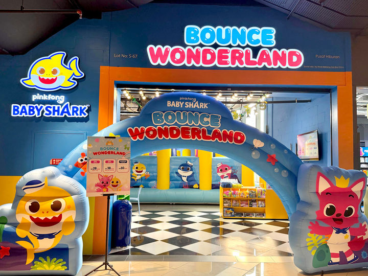[서울=뉴시스]말레이시아 아기상어 키즈카페.(사진=더핑크퐁컴퍼니 제공) 2026.04.09. photo@newsis.com *재판매 및 DB 금지