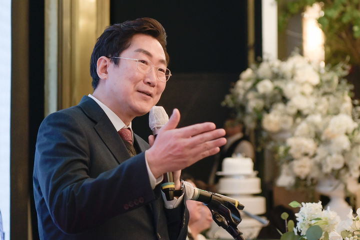 [원주=뉴시스] 국민의힘 원강수 원주시장. (사진=뉴시스 DB). photo@newsis.com *재판매 및 DB 금지