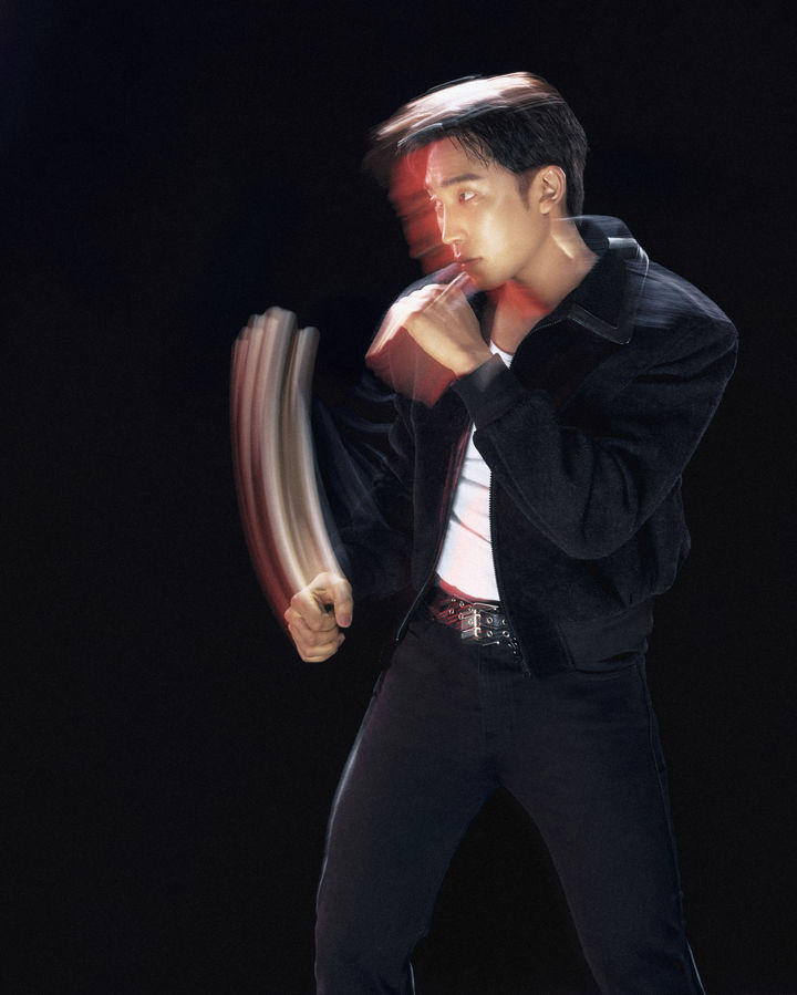 [인터뷰]이상이 "'리베로' 같은 홍우진…제 모습 담겼죠"