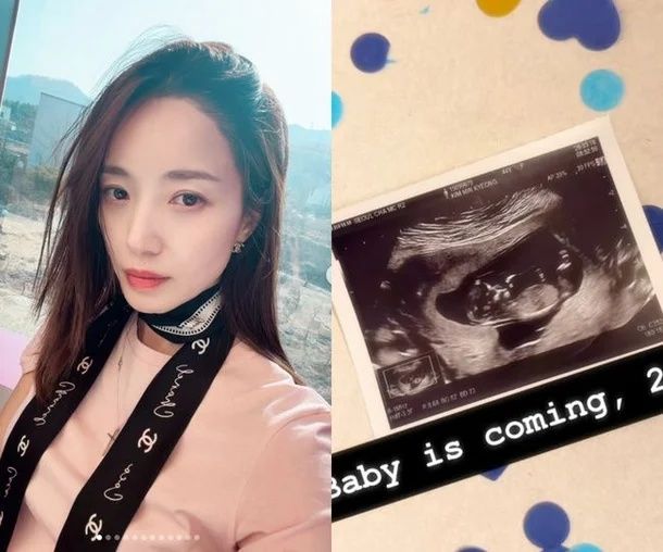 [서울=뉴시스]미스코리아 김민경(사진=SNS 캡처) 2026.04.09. photo@newsis.com *재판매 및 DB 금지