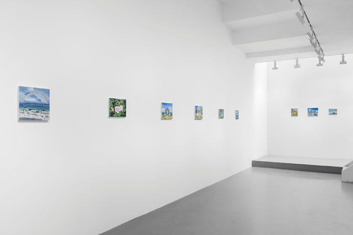 글래드스톤 서울 모린 갈라스 전시 전경 *재판매 및 DB 금지