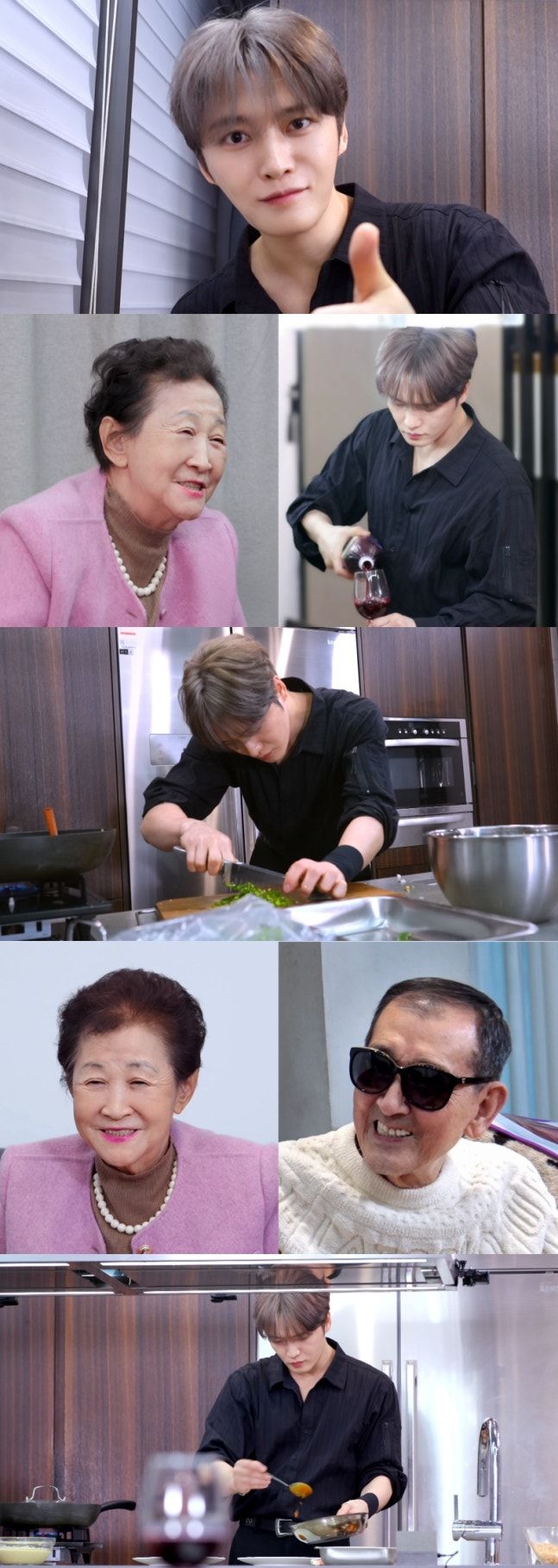 [서울=뉴시스] 가수 겸 배우 김재중이 자택에 처음으로 여성 지인을 초대한다. (사진=KBS) 2026.04.09. photo@newsis.com&nbsp; *재판매 및 DB 금지