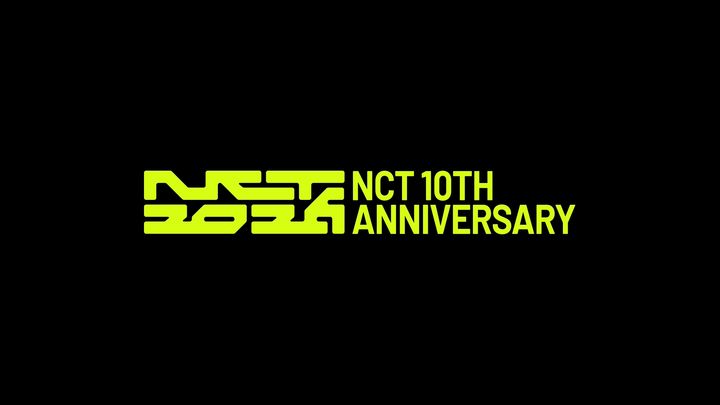 [서울=뉴시스] NCT 10주년 프로젝트 'NCT 2026' 로고. (사진 = SM엔터테인먼트 제공) 2026.04.09 photo@newsis.com *재판매 및 DB 금지