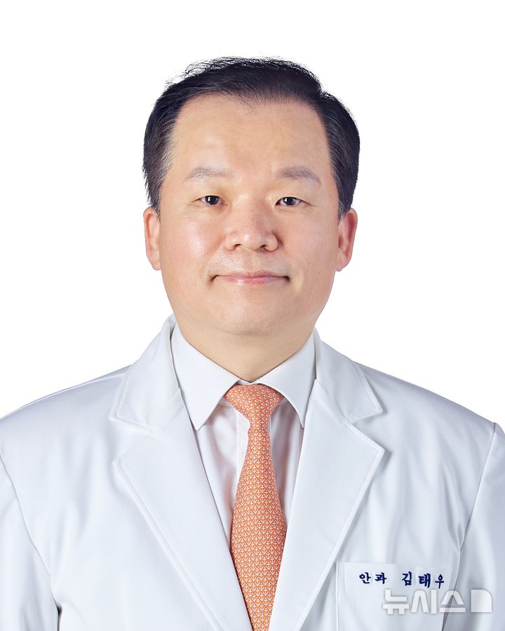 [서울=뉴시스] 김태우 분당서울대병원 공공부원장. (사진= 분당서울대병원 제공)