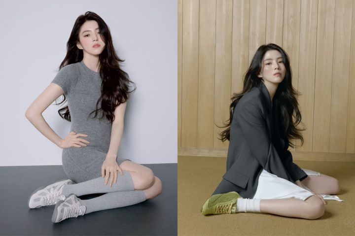 [서울=뉴시스] 휠라 리트모 슬릭, 글리오 (사진=휠라 제공) 2026.04.09. photo@newsis.com *재판매 및 DB 금지