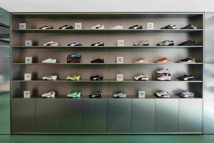 [서울=뉴시스] 푸마 스니커박스 스포츠 스타일 존 (사진=푸마 제공) 2026.04.09. photo@newsis.com *재판매 및 DB 금지