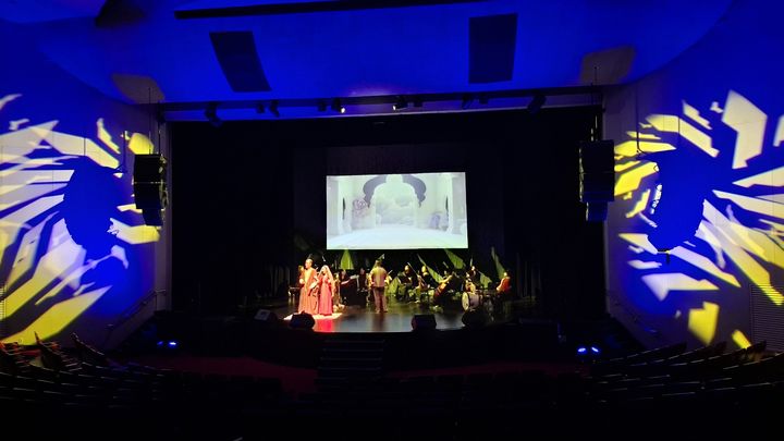 2025년 매칭사업 공연 '인트리' 그림자극. (사진=평택시문화재단 제공) *재판매 및 DB 금지