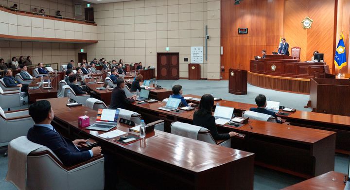 (사진=군산시의회 제공) *재판매 및 DB 금지
