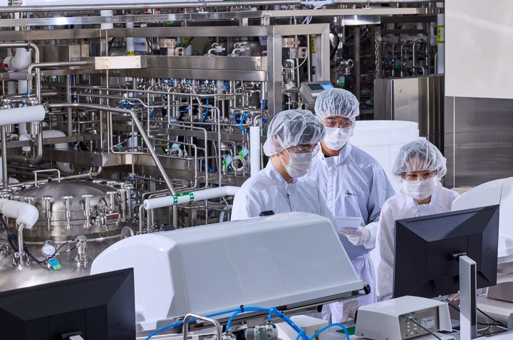 신약 개발 맞잡은 두 손..."생태계 키우고 환자 살린다"[같이의 가치] - 뉴스 썸네일 이미지