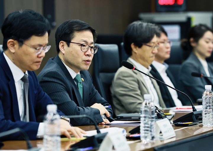 [서울=뉴시스] 여한구 산업통상부 통상교섭본부장(사진=산업통상부 제공) 2026.04.09. photo@newsis.com *재판매 및 DB 금지