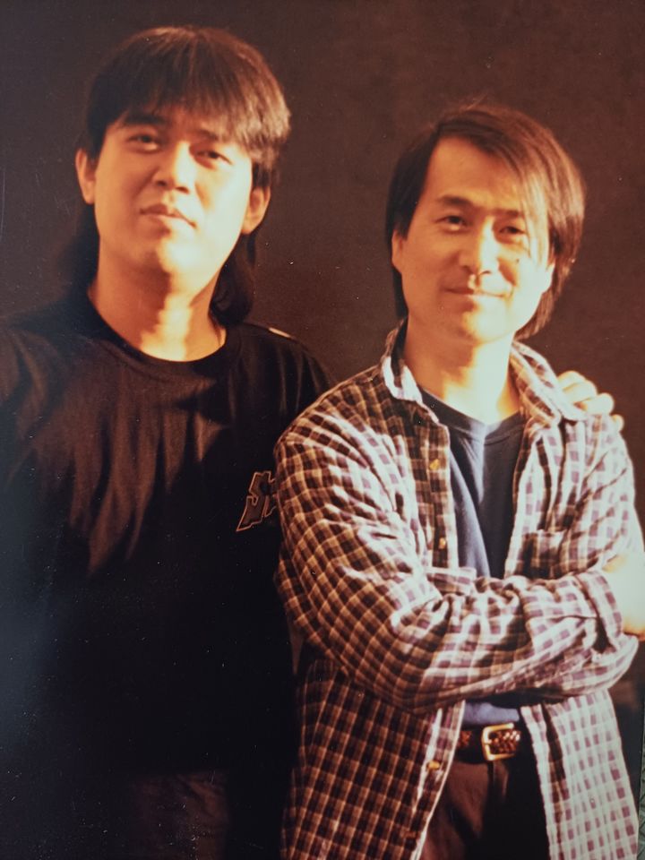 [서울=뉴시스] 시인과촌장. (사진 = 블리스이엔티 제공) 2026.04.10 photo@newsis.com *재판매 및 DB 금지