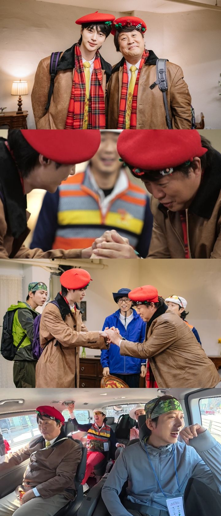 [서울=뉴시스]예능프로그램 '놀면 뭐하니?'(사진=MBC 제공) 2026.04.10. photo@newsis.com *재판매 및 DB 금지