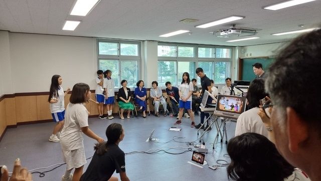[안동=뉴시스] 수업전문가의 수업. (사진=경북교육청 제공) 2026.04.10. photo@newsis.com *재판매 및 DB 금지