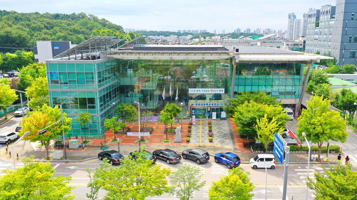 [안산=뉴시스] 안산시 상록수보건소 전경. (사진=뉴시스DB). photo@newsis.com *재판매 및 DB 금지