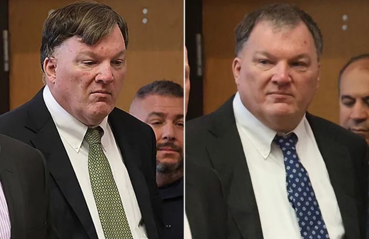 [서울=뉴시스] 미국 연쇄살인범 렉스 휴어먼이 8명 살해 혐의를 시인했다. 연관성이 제기된 실종 한인 여성에 대한 언급은 없었다. (사진=AP통신) *재판매 및 DB 금지