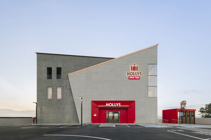 할리스 명지강변DT점 전경. (사진=할리스 제공) *재판매 및 DB 금지