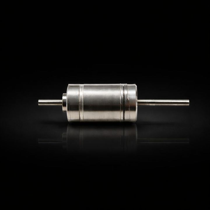 한국피아이엠 휴머노이드 로봇용 8㎜ 감속기 프로토타입. (사진=한국피아이엠) *재판매 및 DB 금지