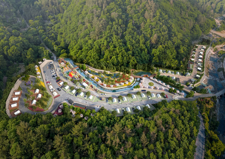 [울산=뉴시스] 울산 울주군은 온양읍 운화리 1299번지 일대에 야영장과 숲속탐방로 등을 갖춘 여가 공간을 조성한다고 10일 밝혔다. (사진= 울주군 제공) 2026.04.10.photo@newsis.com *재판매 및 DB 금지