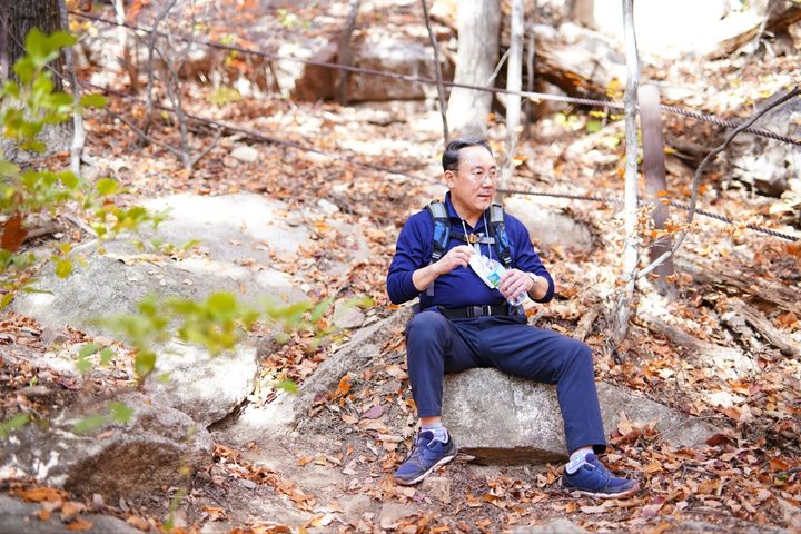 [서울=뉴시스] 한국장기조직기증원은 지난 1월 28일 한림대성심병원에서 정구견(61)씨가 뇌사 장기기증으로 3명의 생명을 살리고 하늘의 별이 돼 떠났다고 10일 밝혔다. (사진=한국장기조직기증원 제공) 2026.04.10. photo@newsis.com *재판매 및 DB 금지
