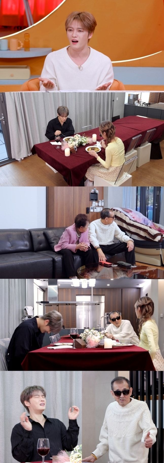 [서울=뉴시스] 김재중. (사진=KBS) 2026.04.10. photo@newsis.com *재판매 및 DB 금지