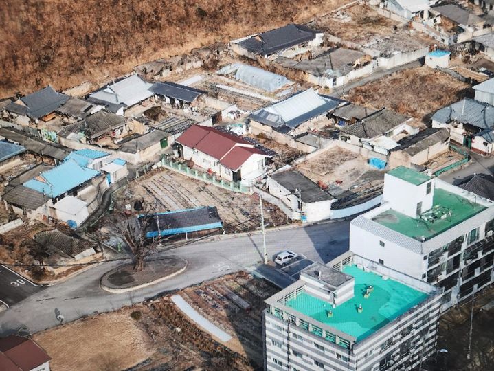 [창녕=뉴시스] 경계설명회에 활용할 3D 드론 영상. (사진= 창녕군 제공) 2026.04.10. photo@newsis.com *재판매 및 DB 금지