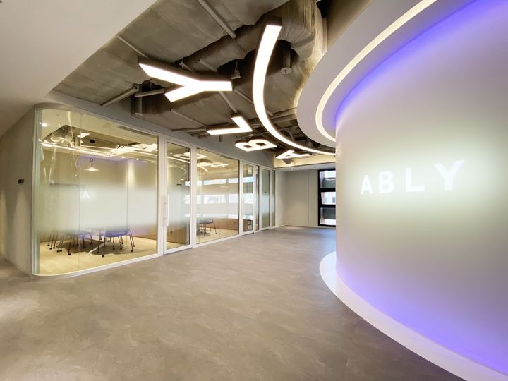 [서울=뉴시스] 에이블리 오피스. (사진=에이블리코퍼레이션 제공) *재판매 및 DB 금지