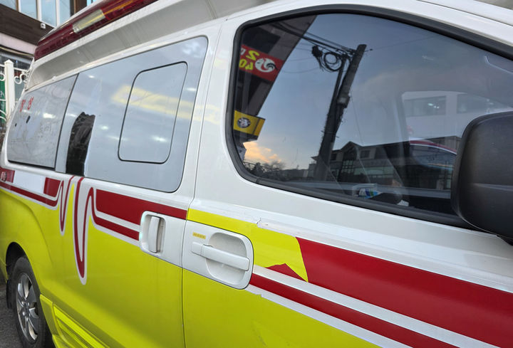 119 구급차량.(사진=뉴시스) *재판매 및 DB 금지