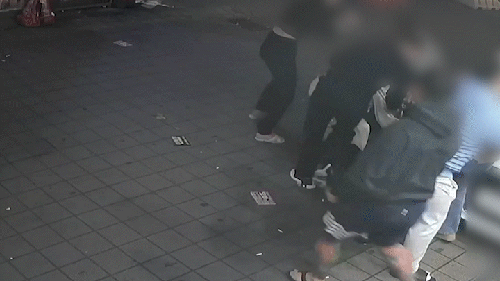 CCTV 장면 *재판매 및 DB 금지