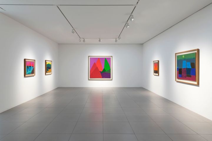 유영국, 이봉상, 최영림 ‘탄생 110주년 특별전’ *재판매 및 DB 금지