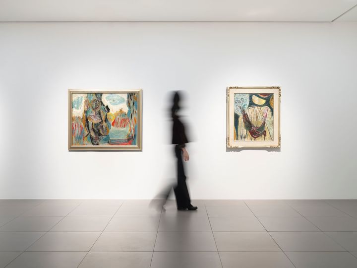 유영국, 이봉상, 최영림 ‘탄생 110주년 특별전’ *재판매 및 DB 금지