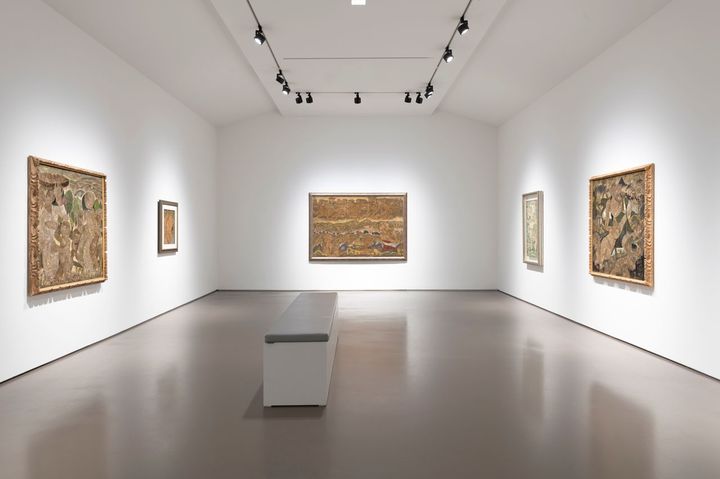 유영국, 이봉상, 최영림 ‘탄생 110주년 특별전’ *재판매 및 DB 금지