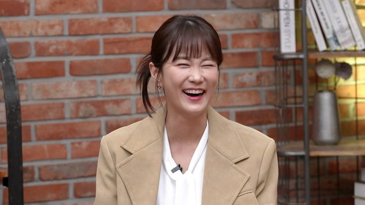 [서울=뉴시스] 김지민. (사진 = SBS 플러스 '이호선의 사이다' 제공) 2026.04.10 photo@newsis.com *재판매 및 DB 금지