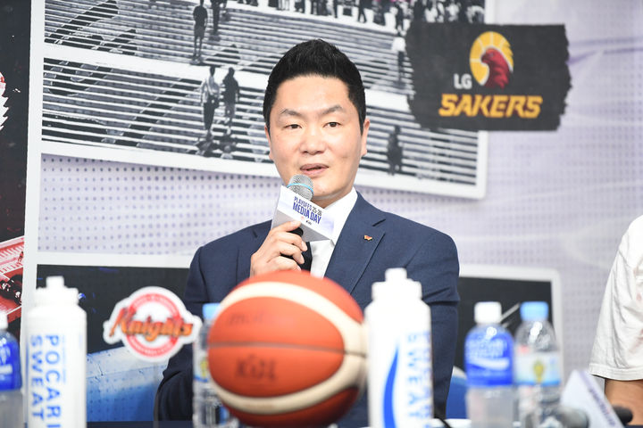 [서울=뉴시스] 프로농구 서울 SK의 전희철 감독. (사진=KBL 제공) 2026.04.10. photo@newsis.com *재판매 및 DB 금지