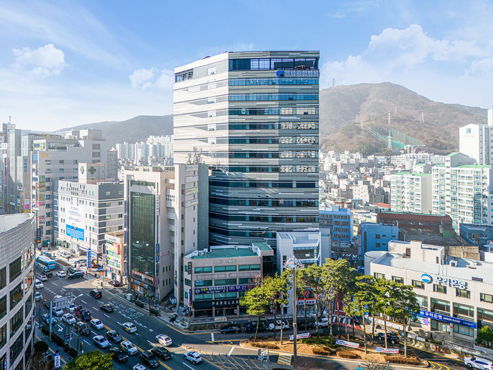 [부산=뉴시스] 부산센텀종합병원 전경. (사진=센텀종합병원 제공) 2026.04.10. photo@newsis.com *재판매 및 DB 금지