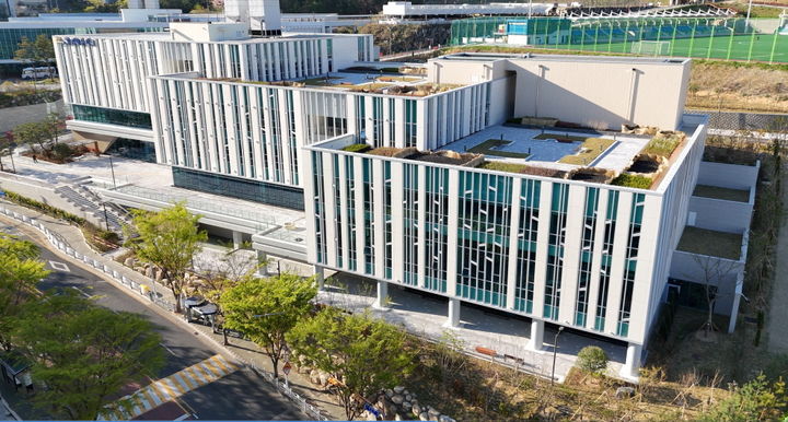 [부산=뉴시스] 기장군 정관 에듀파크 (사진=기장군청 제공) 2026.04.10. photo@newsis.com *재판매 및 DB 금지