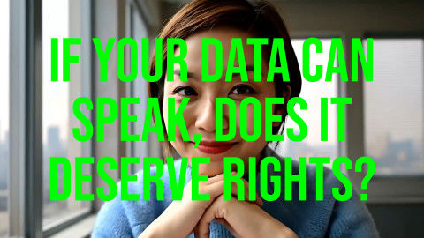 민세희(Sey Min), ‘전자 인격(Electronic Personhood - the ethics of digital beings)’, 2026, 웹 기반 인터랙티브 설치, 국제평화재단 협력 *재판매 및 DB 금지