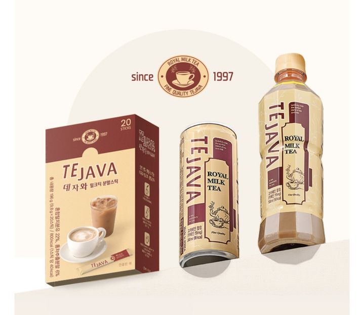 [서울=뉴시스] 데자와 라인업은 240㎖ 캔, 500㎖ 페트병, 분말 스틱 등 3종으로 구성된다.(사진=동아오츠카) *재판매 및 DB 금지