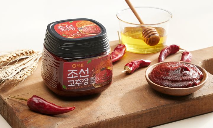 (사진=샘표 제공) *재판매 및 DB 금지