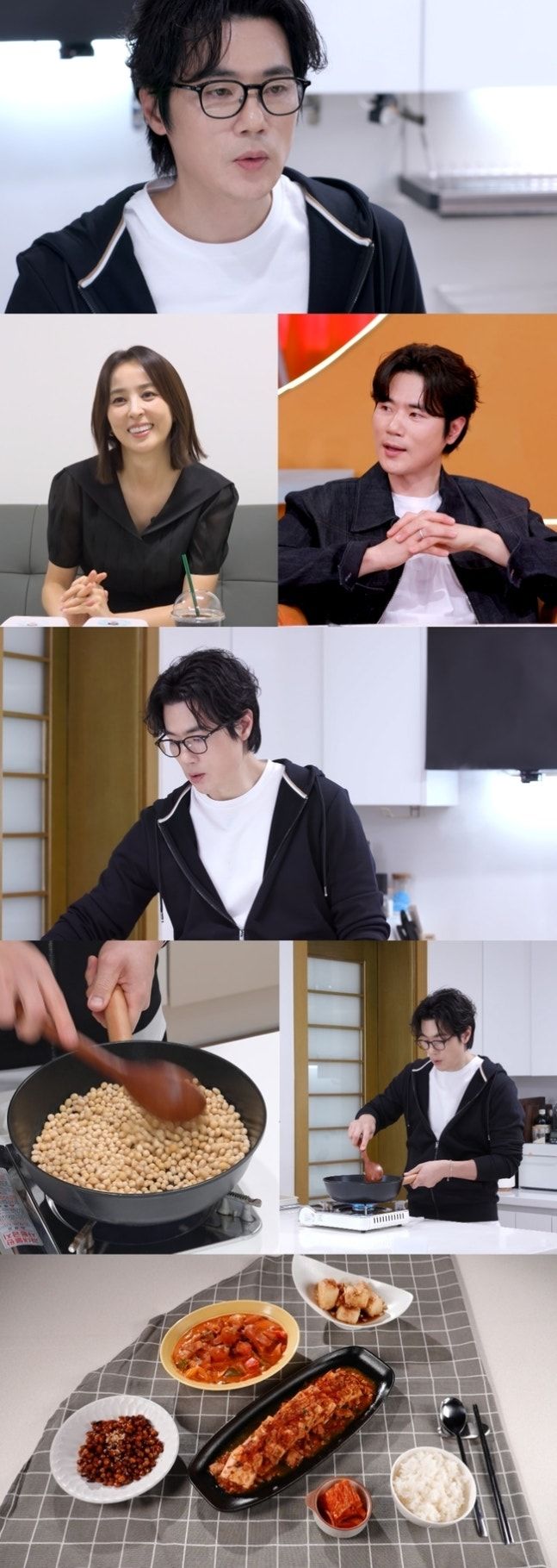 KBS 2TV ‘신상출시 편스토랑’ 김강우 편 예고 이미지