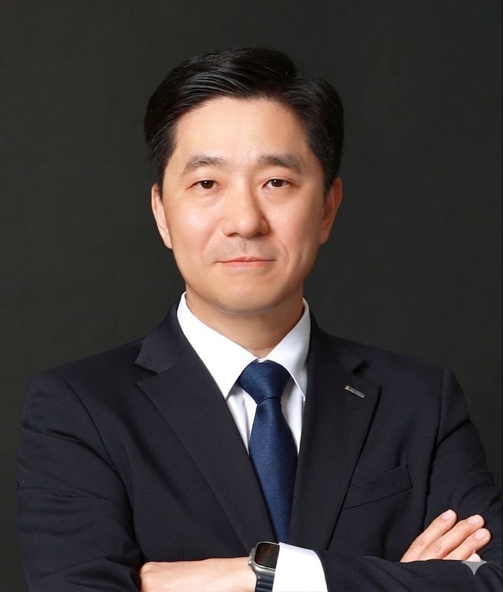 김성환 코스콤 신임 전무이사. (사진=코스콤) *재판매 및 DB 금지