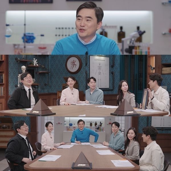 [서울=뉴시스] 말기 무릎 관절염이 유발하는 통증 수치가 산모의 출산 고통보다 높다는 전문의 분석이 공개된다. (사진=SBS) 2026.04.10. photo@newsis.com *재판매 및 DB 금지