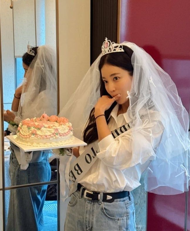 [서울=뉴시스] 기은세. (사진=인스타그램 캡처) 2026.04.10. photo@newsis.com *재판매 및 DB 금지