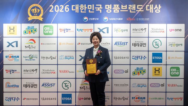 [서울=뉴시스]이현경 보람상조애니콜 대표이사.(사진=보람상조 제공) 2026.04.12. photo@newsis.com *재판매 및 DB 금지