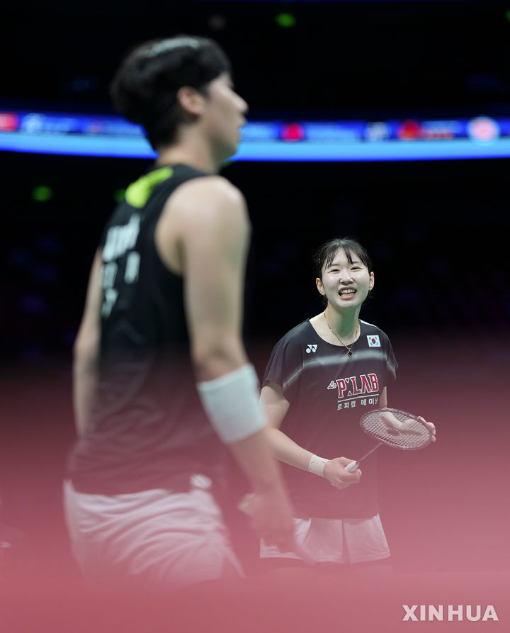 김재현-장하정, 말레이시아 꺾고 4강 '기염'