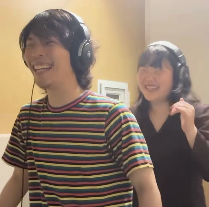 [서울=뉴시스] 악뮤. (사진 = 영감의 샘터 제공) 2026.04.11 photo@newsis.com *재판매 및 DB 금지