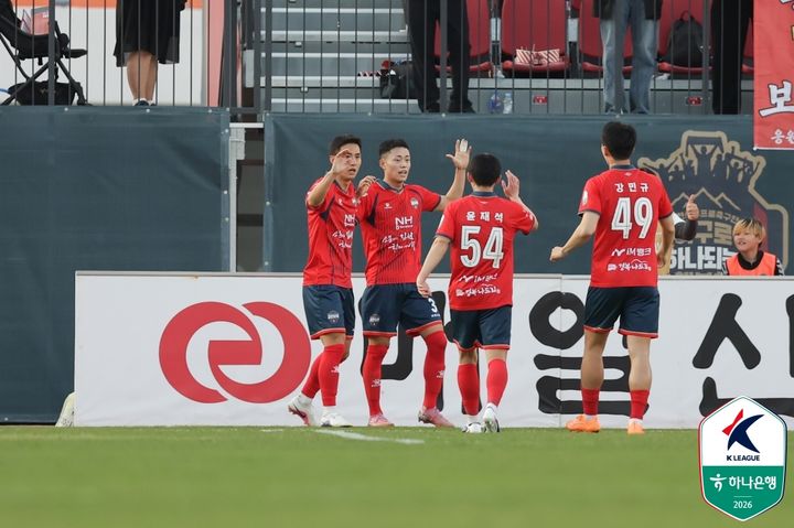 [서울=뉴시스] 프로축구 K리그1 김천상무의 박철우. (사진=한국프로축구연맹 제공) 2026.04.12. photo@newsis.com *재판매 및 DB 금지