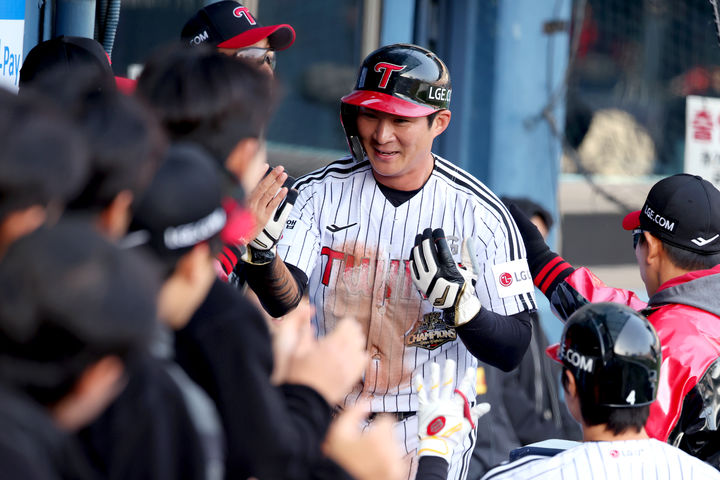 [서울=뉴시스] 프로야구 LG 트윈스 오지환. (사진=LG 제공) 2026.04.11. *재판매 및 DB 금지