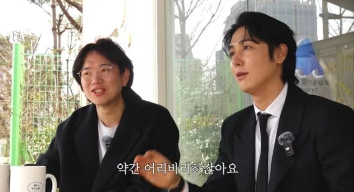 김상혁, 아파트 11층 추락 사고 고백…"이후 말투 어리바리해져"