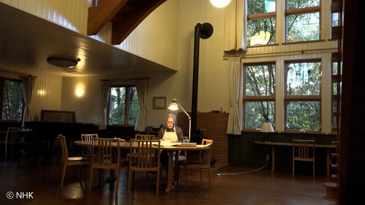 [클로즈업 필름]늙은 지브리 거장은 또 연필을 들었다